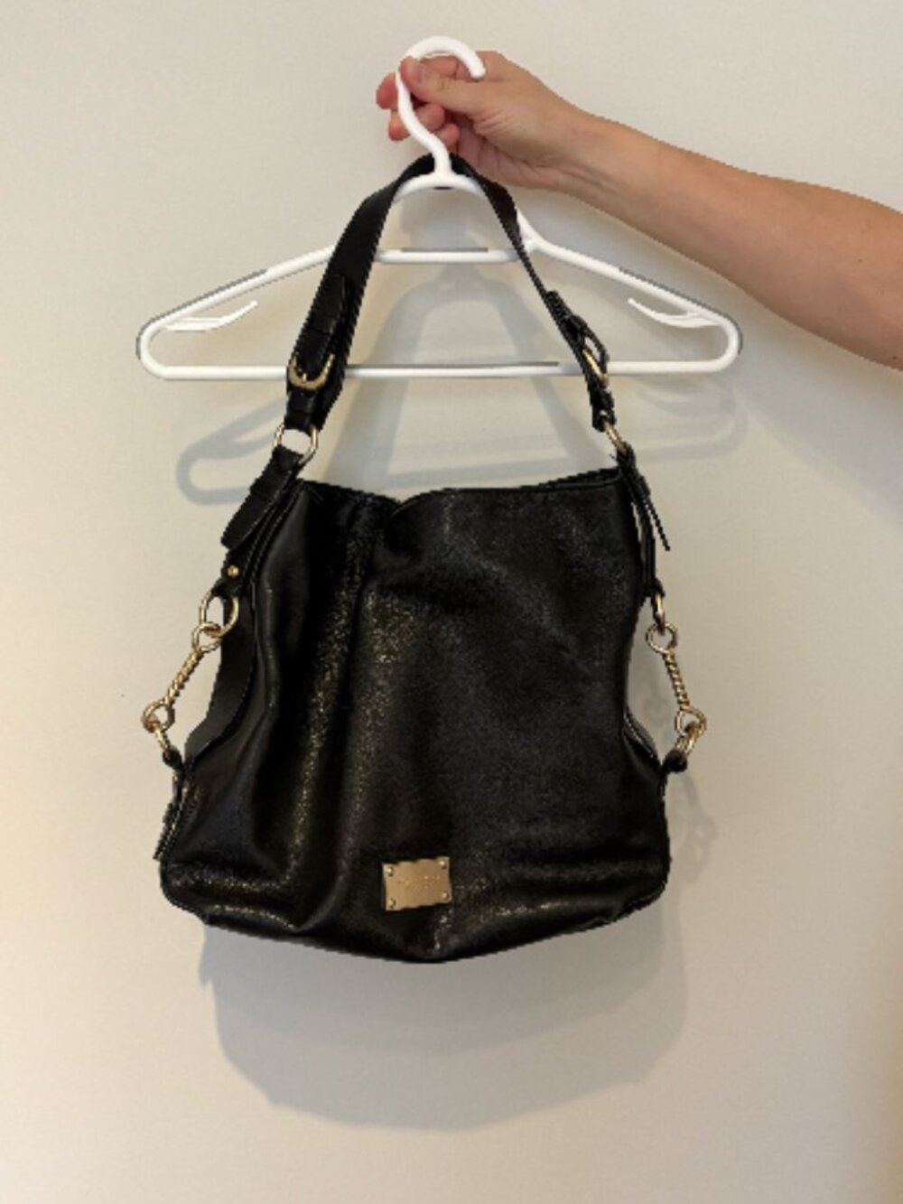 Micheal Kors EST. 1981 black bag